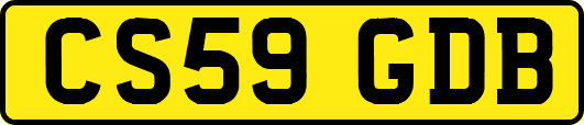 CS59GDB
