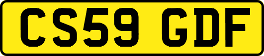 CS59GDF