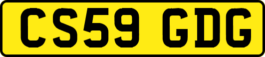 CS59GDG