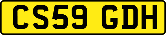 CS59GDH