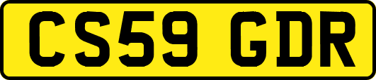 CS59GDR