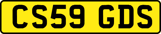 CS59GDS