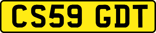 CS59GDT