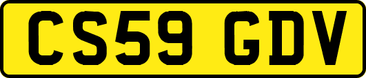 CS59GDV