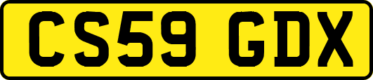 CS59GDX