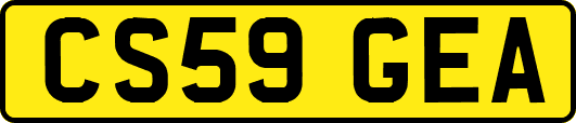 CS59GEA