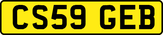 CS59GEB