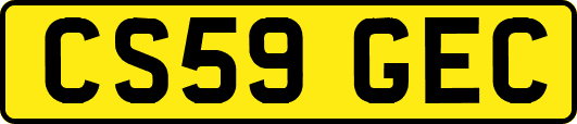 CS59GEC