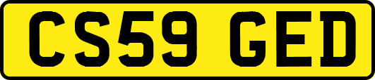 CS59GED