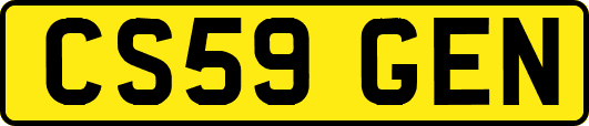CS59GEN