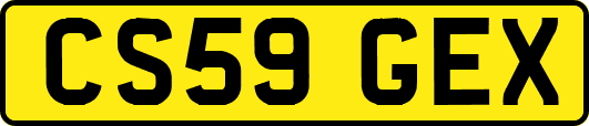 CS59GEX