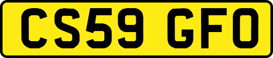 CS59GFO