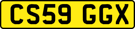 CS59GGX