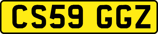 CS59GGZ