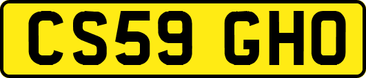 CS59GHO