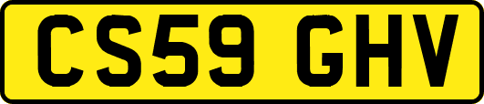 CS59GHV