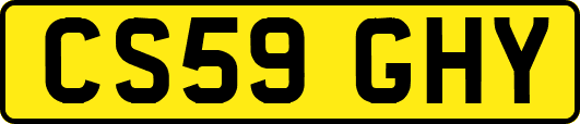 CS59GHY