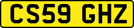 CS59GHZ