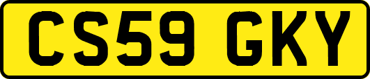 CS59GKY