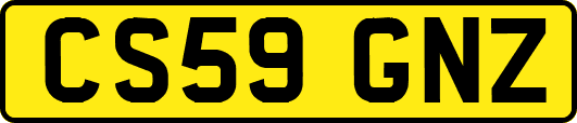 CS59GNZ