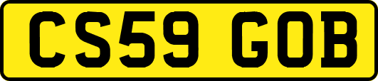 CS59GOB