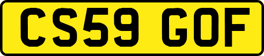 CS59GOF