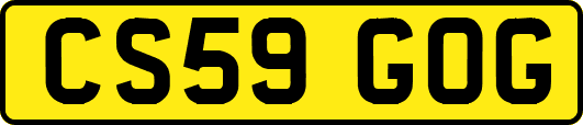 CS59GOG