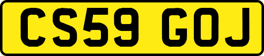 CS59GOJ