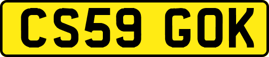 CS59GOK