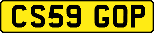 CS59GOP