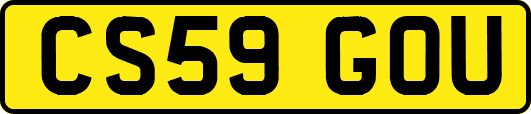 CS59GOU
