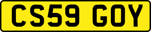 CS59GOY
