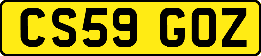 CS59GOZ