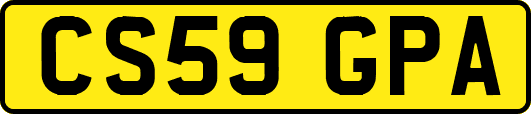 CS59GPA