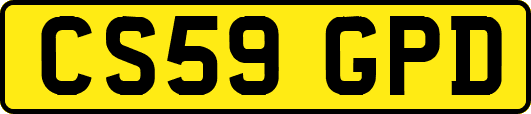 CS59GPD