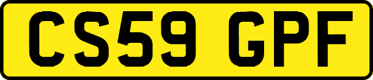 CS59GPF