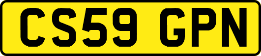 CS59GPN
