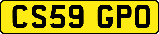 CS59GPO