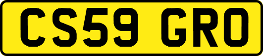 CS59GRO