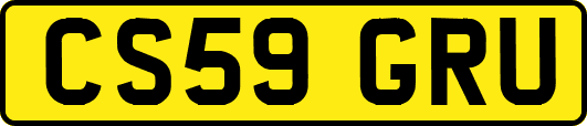CS59GRU