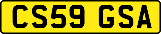 CS59GSA