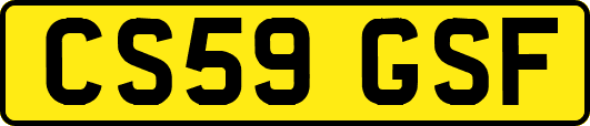 CS59GSF