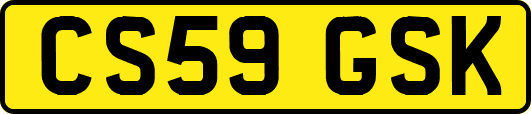 CS59GSK