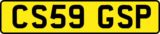 CS59GSP