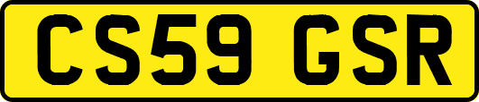 CS59GSR