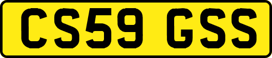 CS59GSS