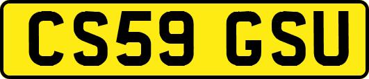 CS59GSU