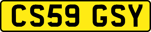 CS59GSY