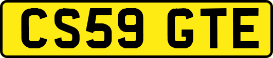 CS59GTE