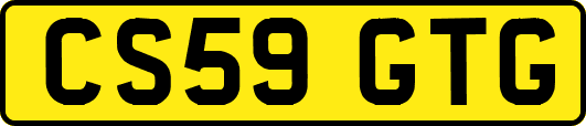 CS59GTG
